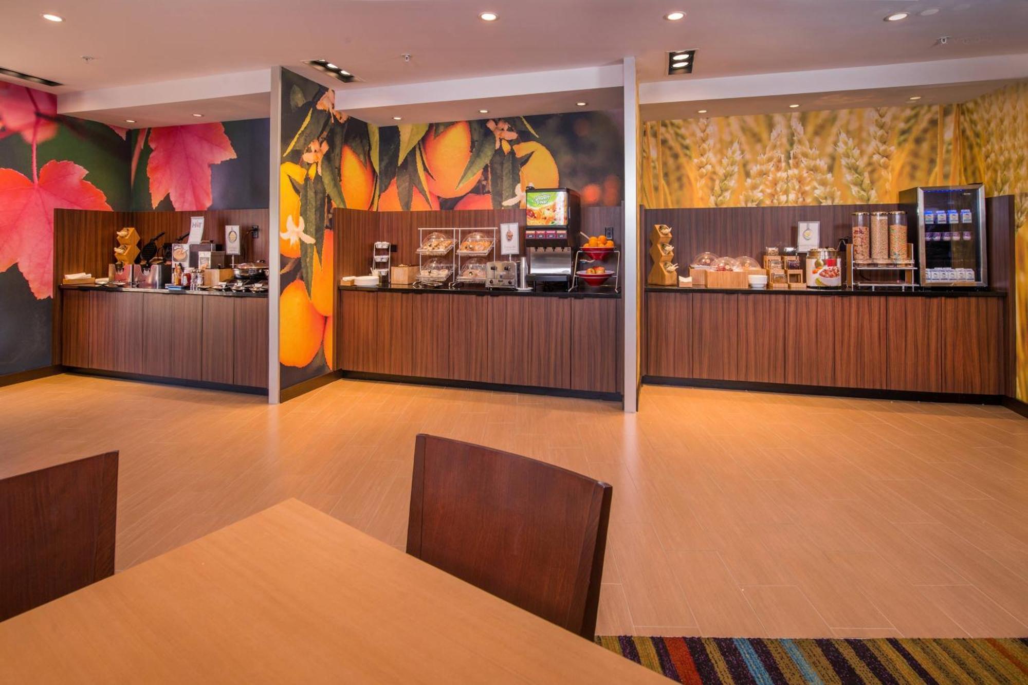 Fairfield Inn & Suites By Marriott Richmond Ашленд Екстер'єр фото