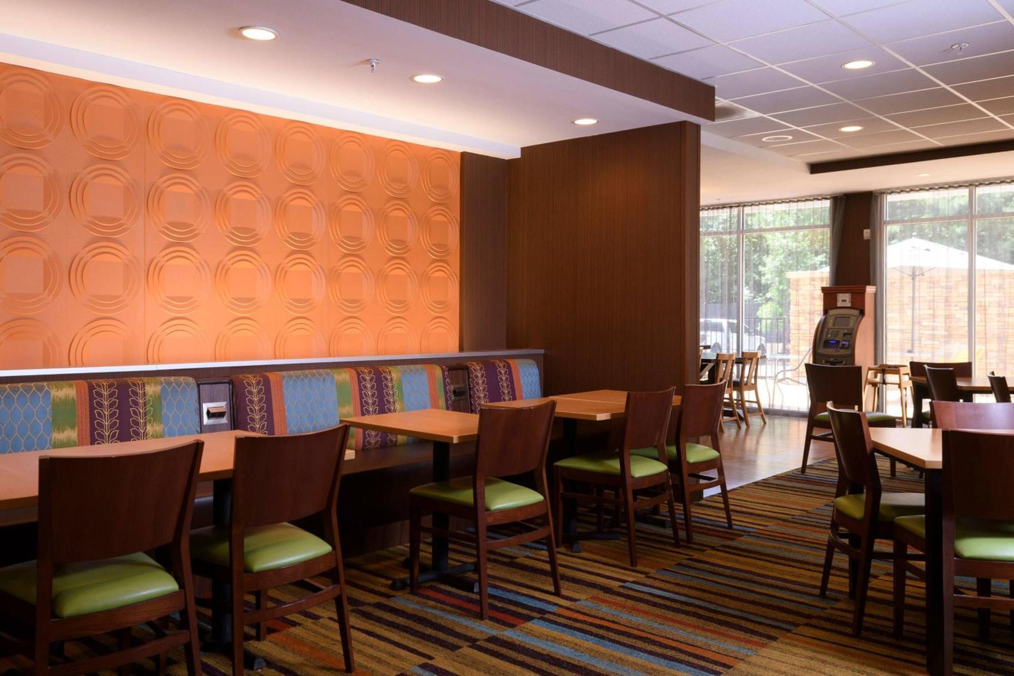 Fairfield Inn & Suites By Marriott Richmond Ашленд Екстер'єр фото