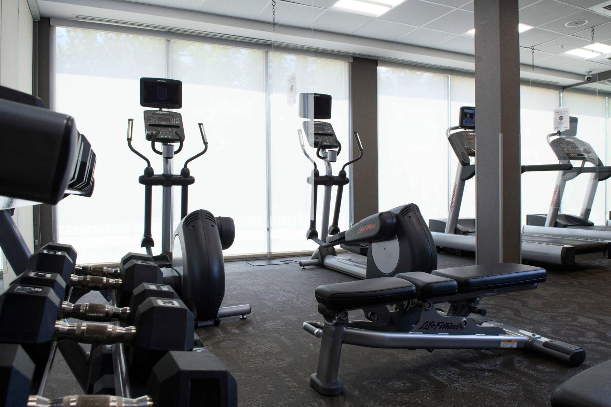 Fairfield Inn & Suites By Marriott Richmond Ашленд Екстер'єр фото