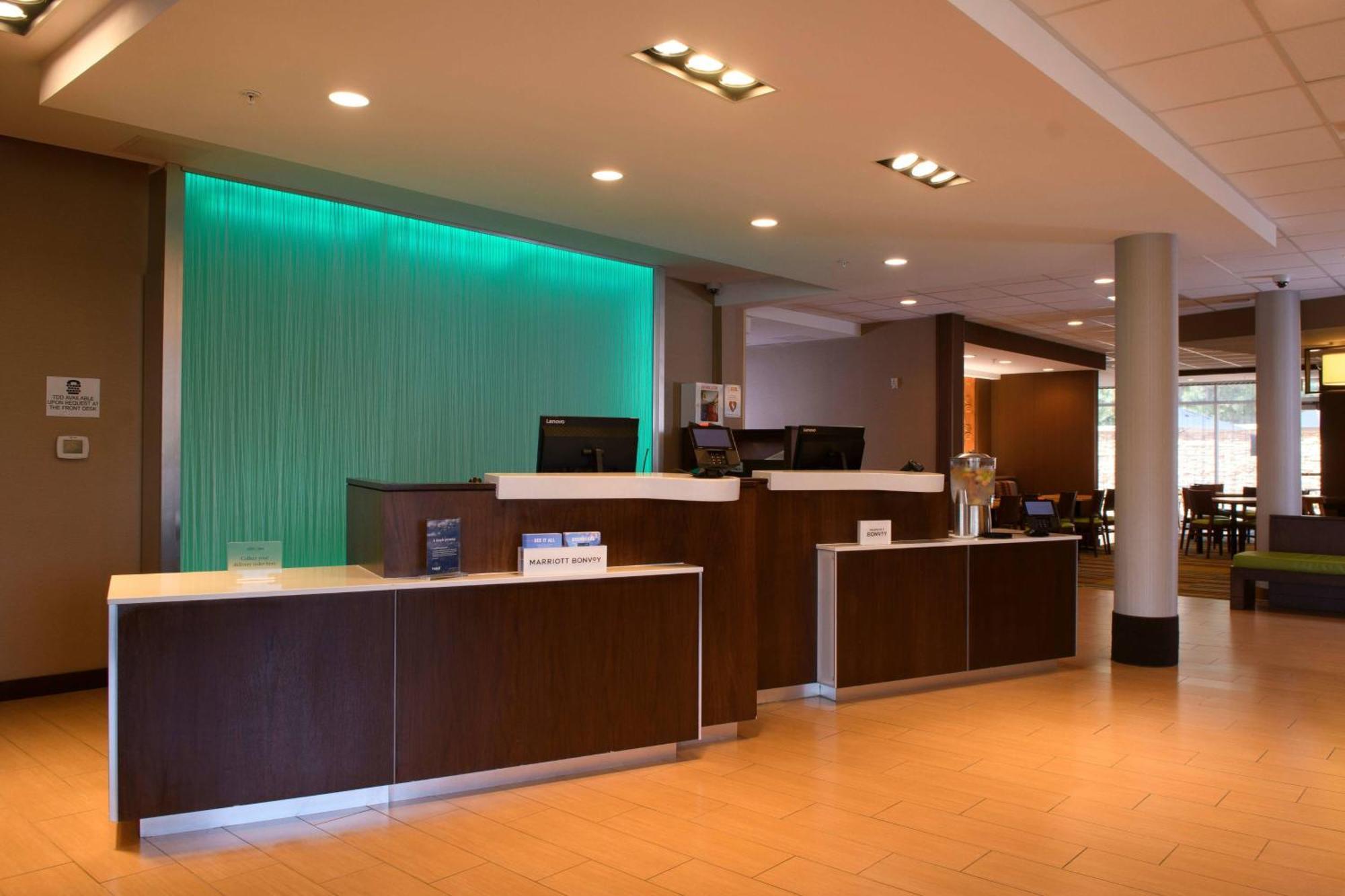Fairfield Inn & Suites By Marriott Richmond Ашленд Екстер'єр фото
