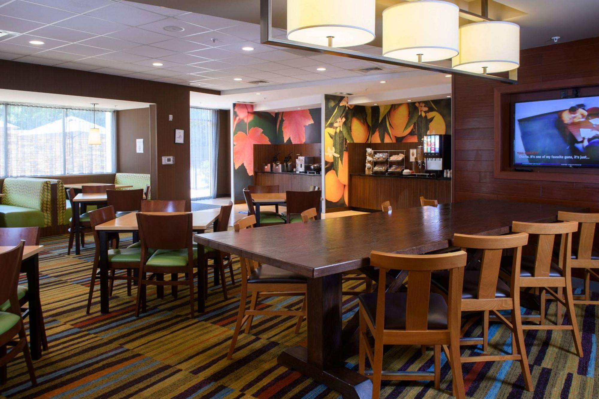 Fairfield Inn & Suites By Marriott Richmond Ашленд Екстер'єр фото