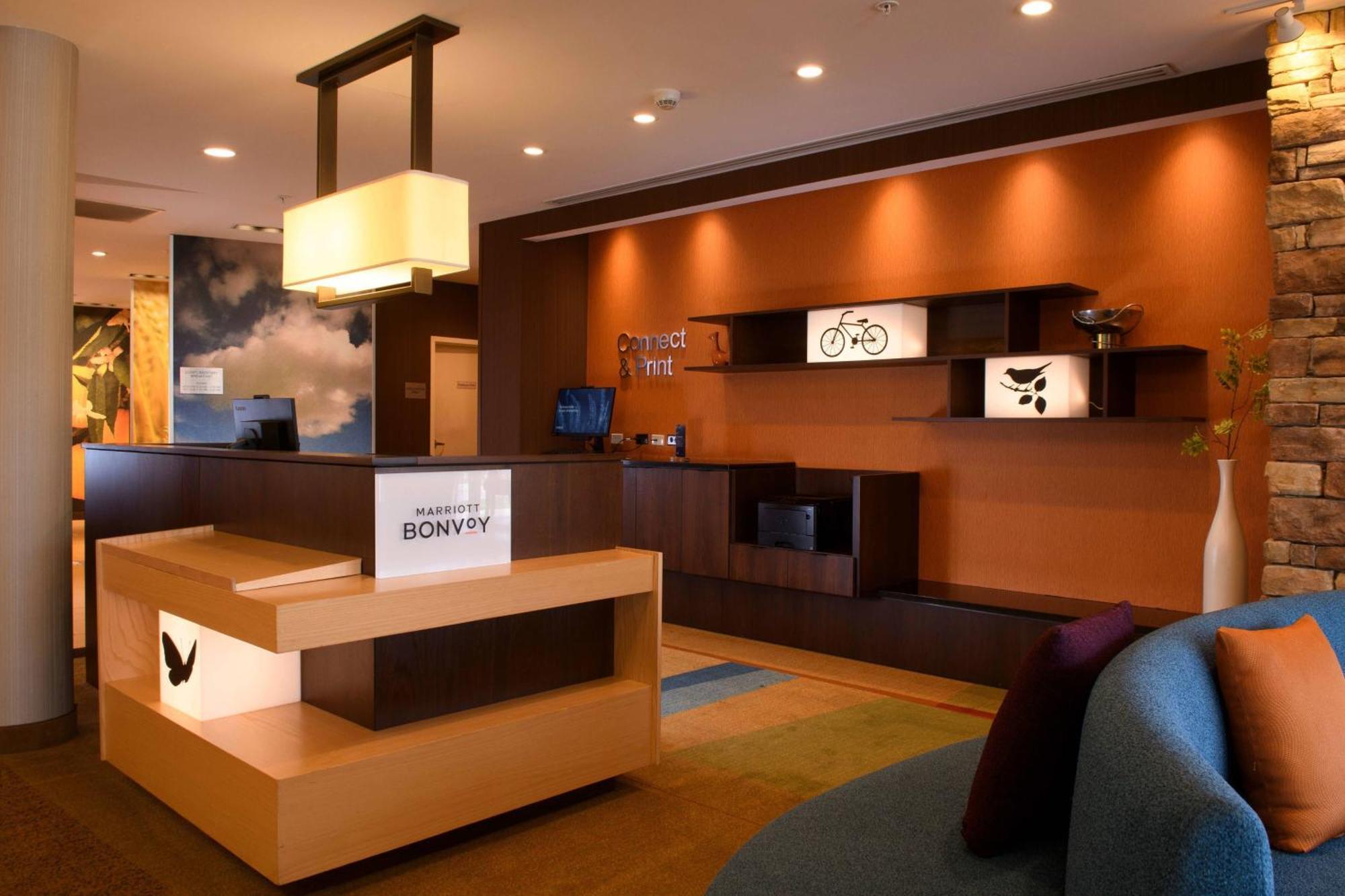 Fairfield Inn & Suites By Marriott Richmond Ашленд Екстер'єр фото