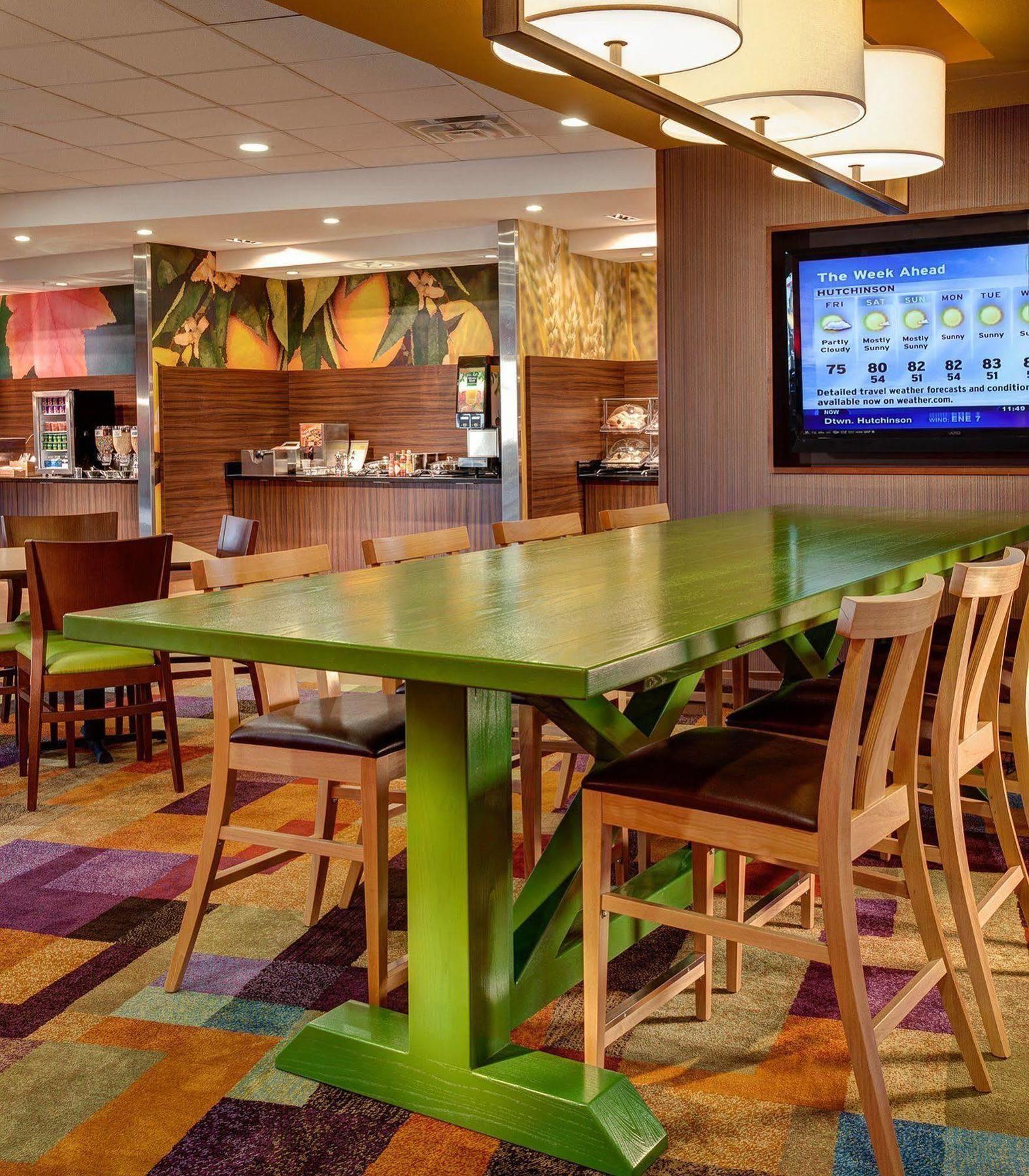 Fairfield Inn & Suites By Marriott Richmond Ашленд Екстер'єр фото
